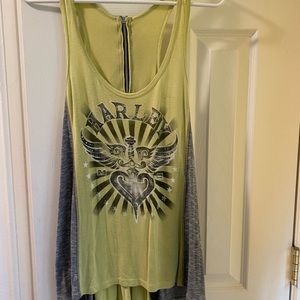 Harley-Davidson tunic